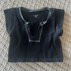 Urban Outfitters go for gold top